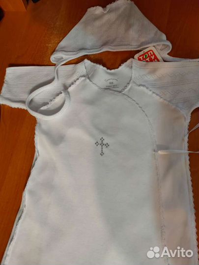 Крестильная рубашка