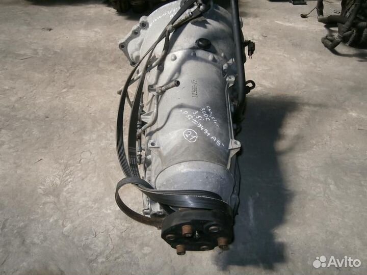 Кпп автоматическая (АКПП), Dodge Charger 2006