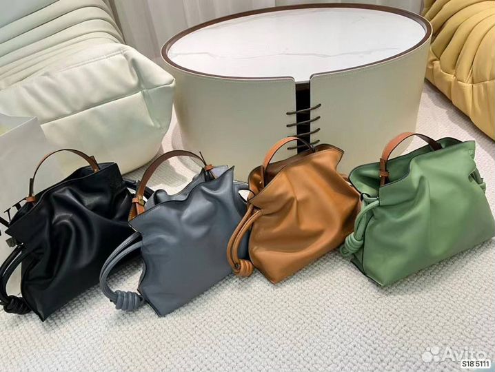 Сумка Loewe 12 цветов