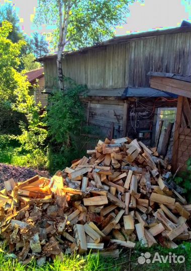 Дрова в СПб