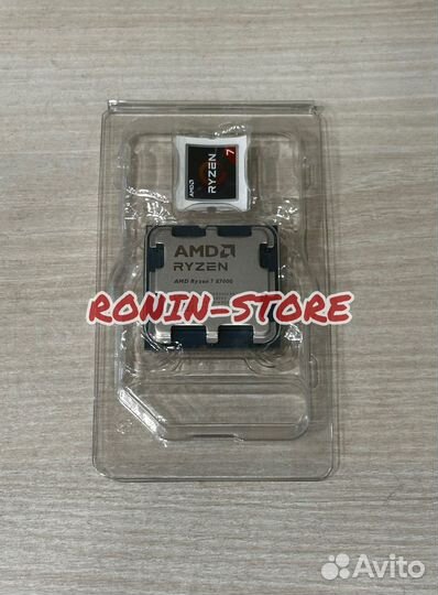 AMD Ryzen 7 8700G NEW