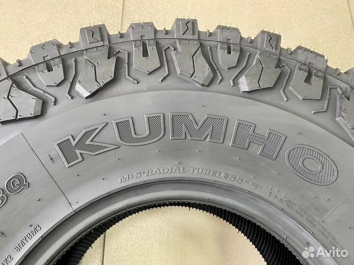 Kumho Road Venture MT71 31/10.5 R15 109Q
