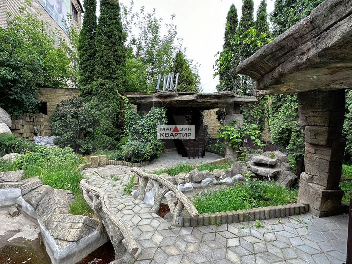 Общепит, 1660 м²