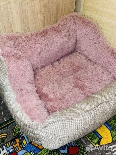 Лежанка для собак и кошек