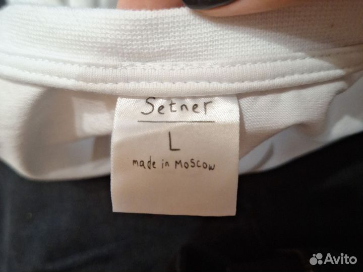 Футболка setner