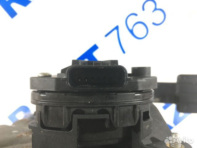 Педаль газа renault kaptur 1.6 CVT