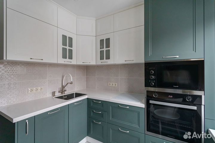 Кухня (цена за всю кухню) CN:015676