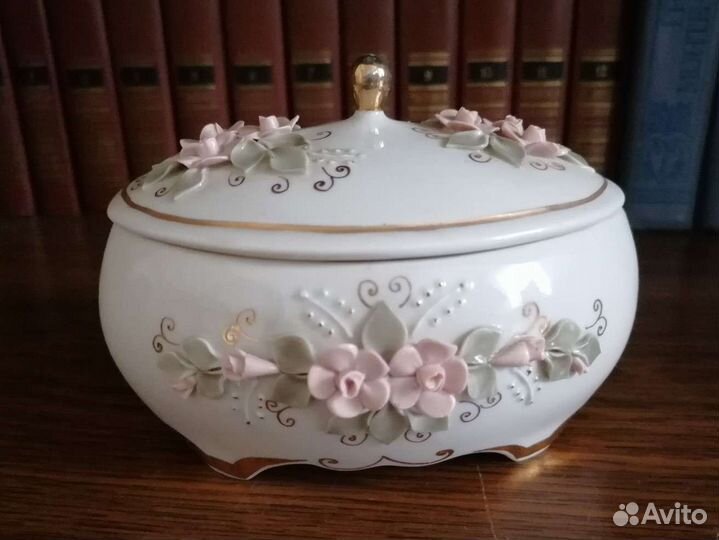 Кисловодский фарфор СССР