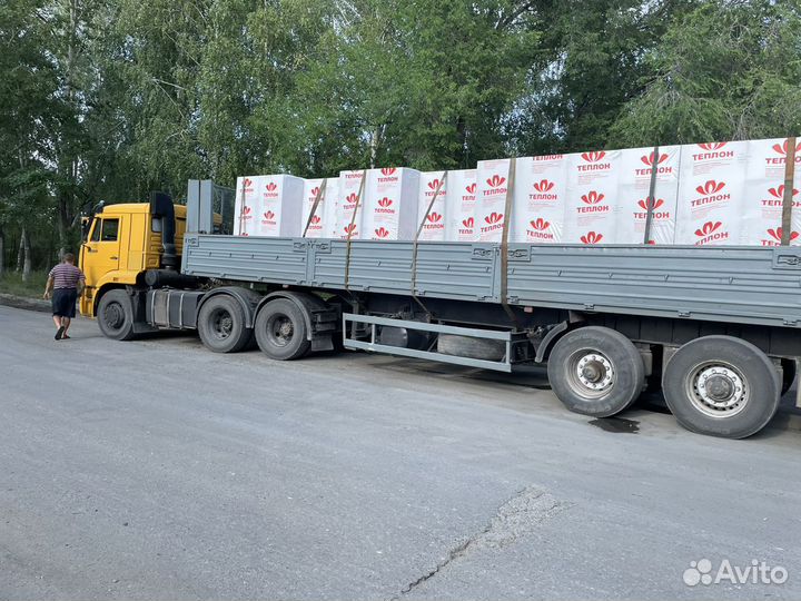 Газобетон заводской