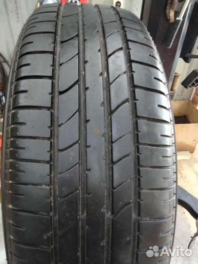 Bridgestone Blizzak LM-25 4x4 195/60 R15