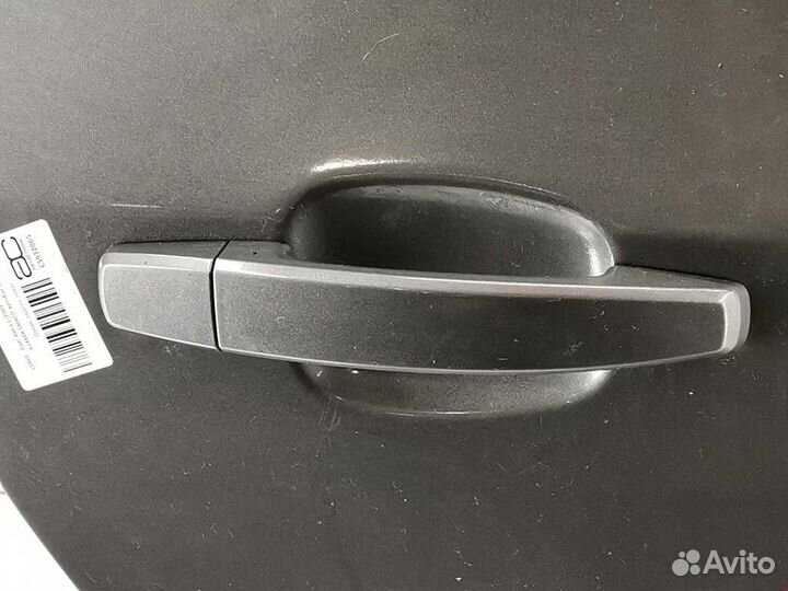 Дверь задняя для Opel Astra J 13586319