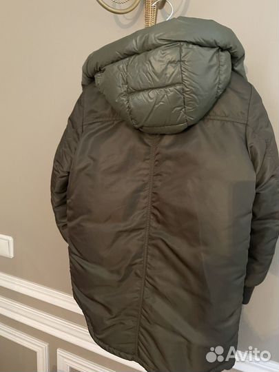 Пуховик moncler