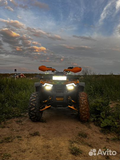 Motoland ATV Wild X 125