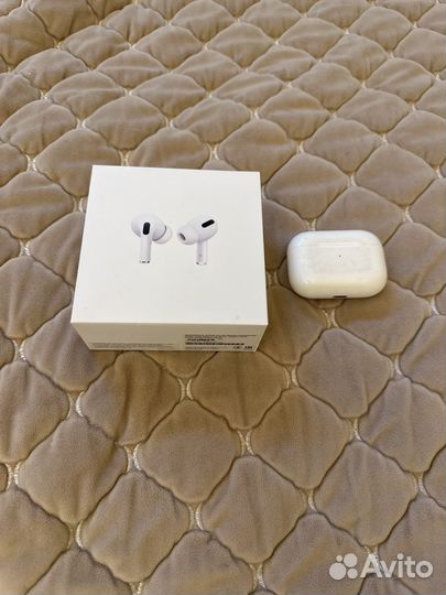 Airpods pro original с одним наушником
