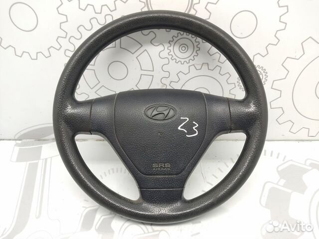 Руль Hyundai Getz 1.3 I 2003