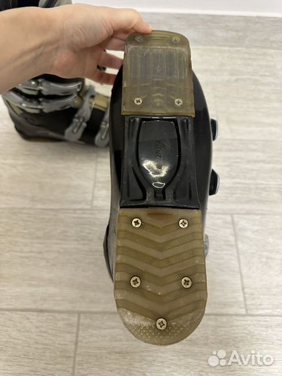 Горнолыжные ботинки salomon 27