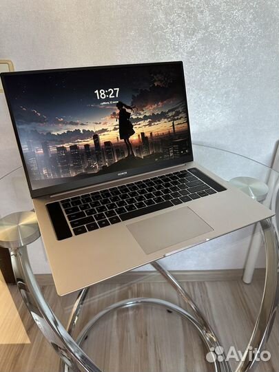 Honor magicbook 16 2021