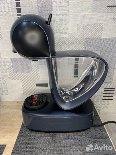 Капсульная кофемашина dolce gusto krups