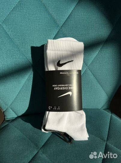 Носки Nike Everyday короткие и средние