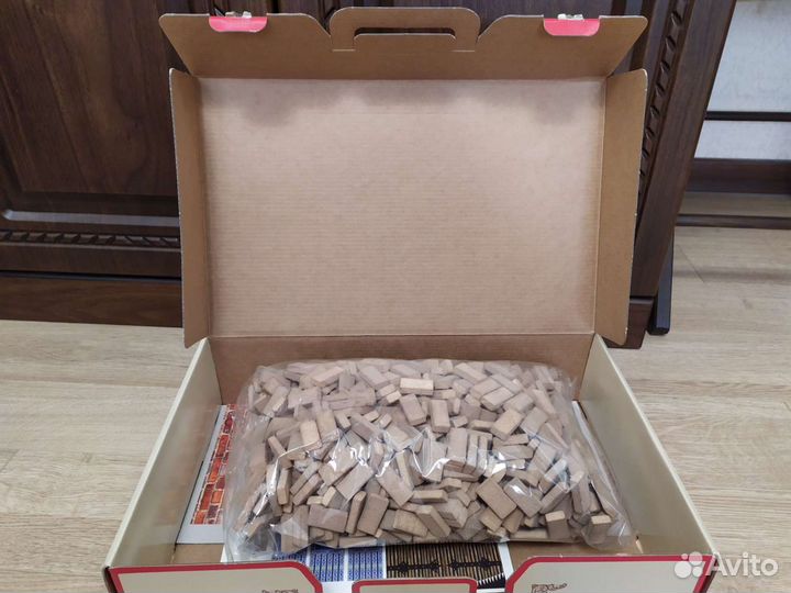 Новый набор Крепость