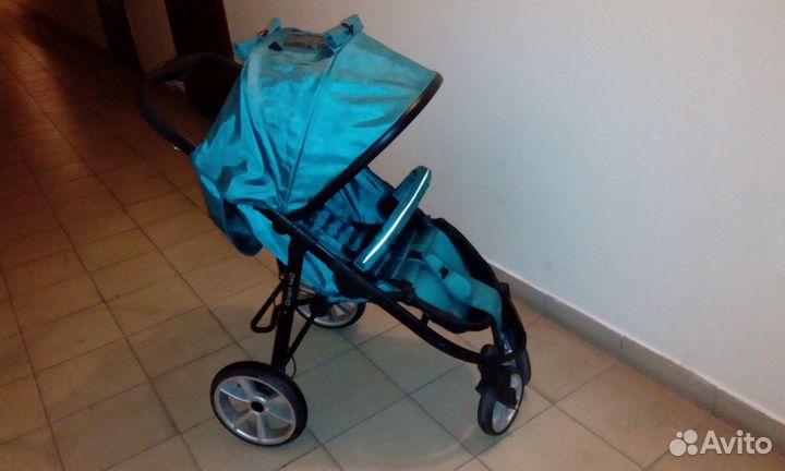 Прогулочная коляска Jetem Orion4.0