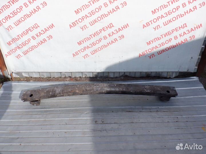 Усилитель переднего бампера Дукато 244 / Джампер