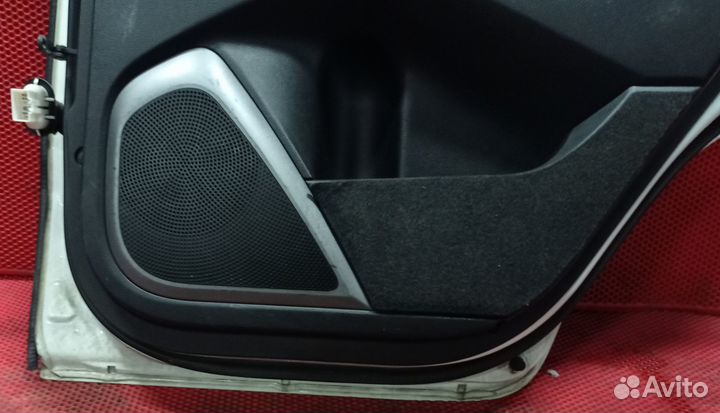 Дверь задняя правая SsangYong Actyon CK D20DTF 630