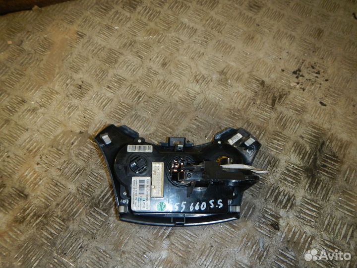 Блок управления климатической установкой, Hyundai