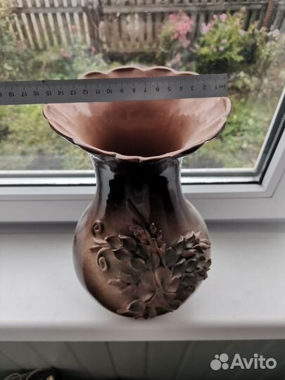 Ваза декоративная