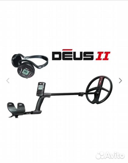 Металлодетектор xp deus 2