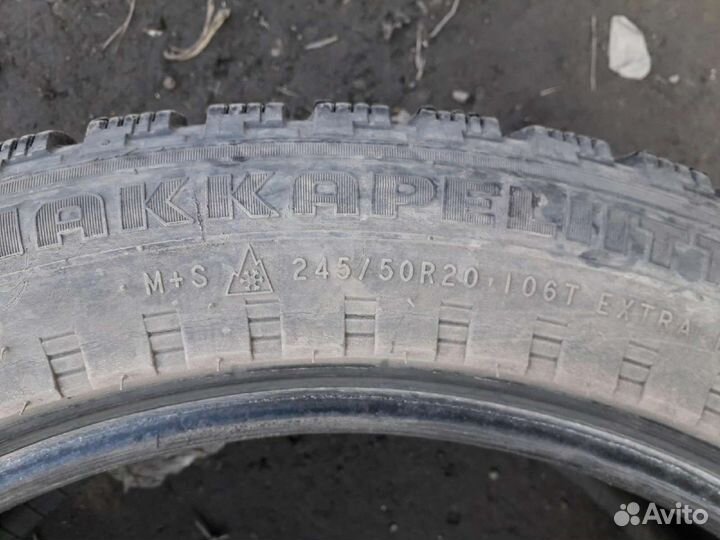 Nokian Tyres Hakkapeliitta 5 245/50 R20
