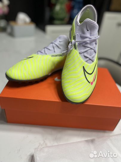 Сороконожки nike phantom gx pro