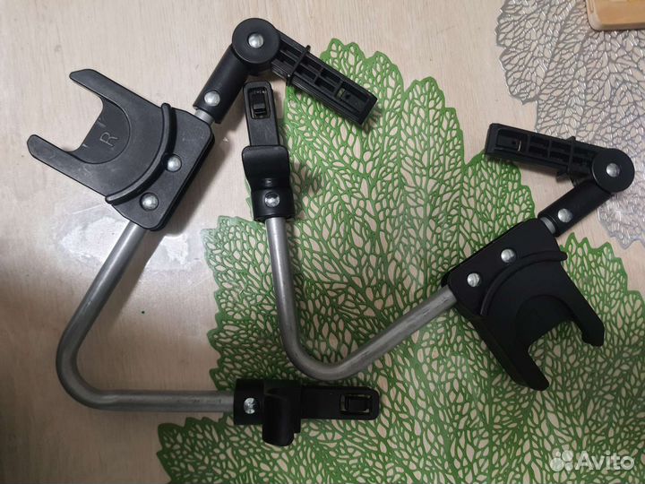 Адаптеры для автолюльки