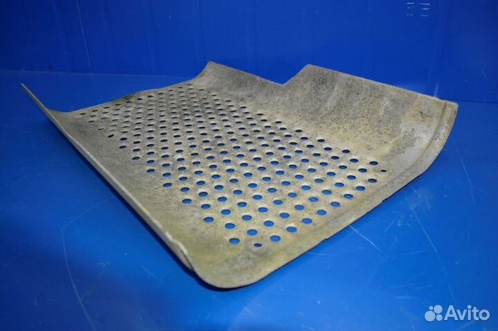 Накладка глушителя mercedes-benz Actros MP1 1840