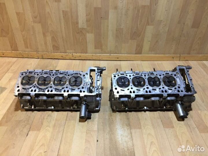 Головка блока Bmw 5 F10 S63B44B