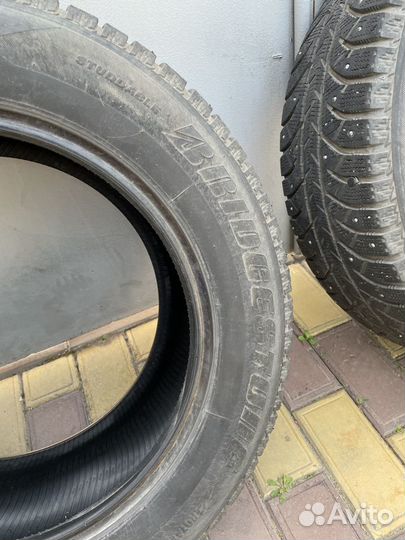 Bridgestone Ice Cruiser 7000 195/65 R15