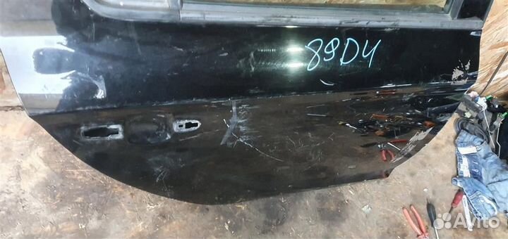 Дверь задняя правая Hyundai i20 2008-2014