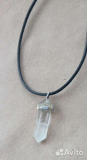 Кулон кристалл