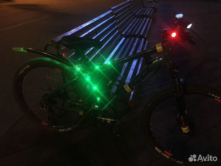 Велосипед Norco Storm 7.1