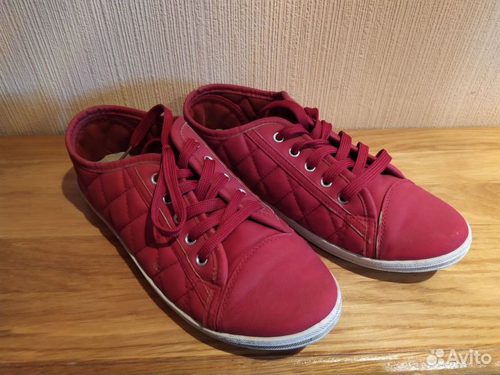 Ботинки для девочки 37 размер