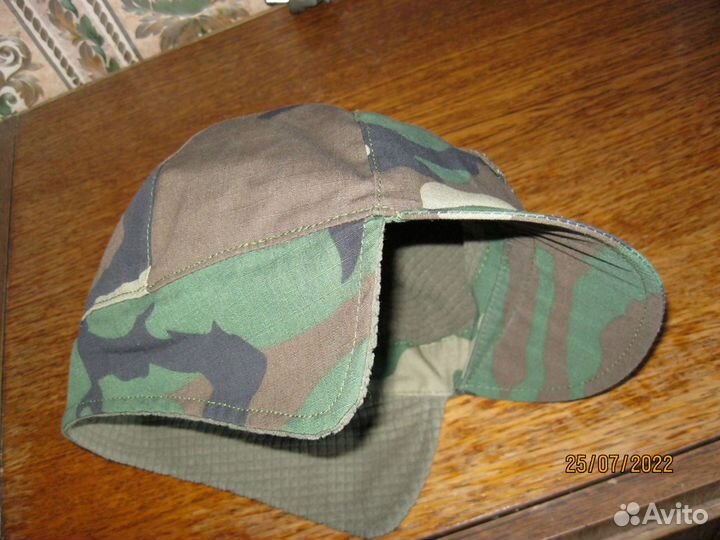 Кепка Мил Тек