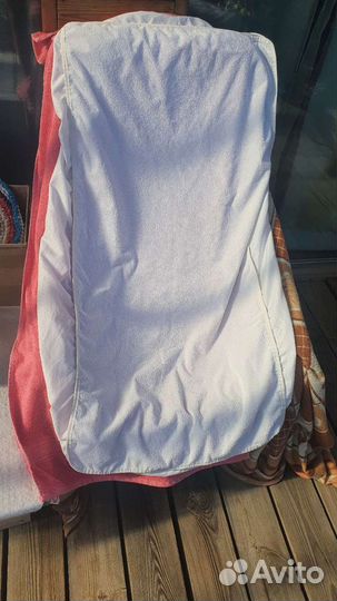 Наматрасник детский 120*60