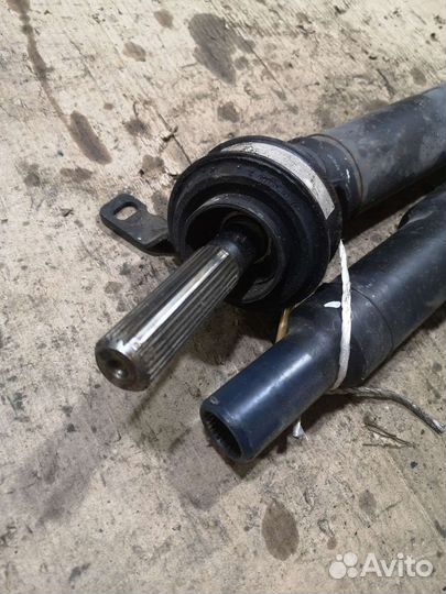 Кардан Jaguar Xf X250 AJ-30