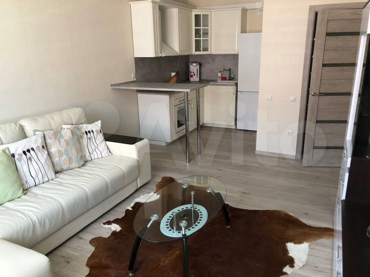 2-к. квартира, 41 м², 3/5 эт.