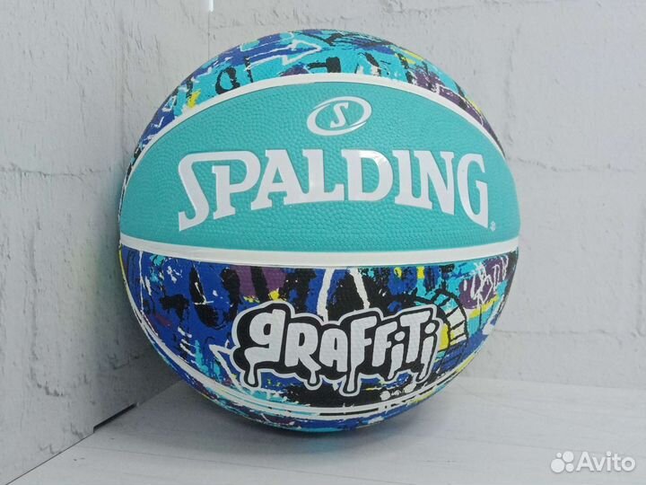 Баскетбольный мяч