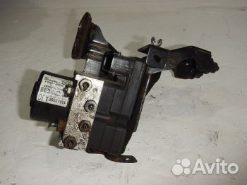 Блок ABS (насос) Шевроле