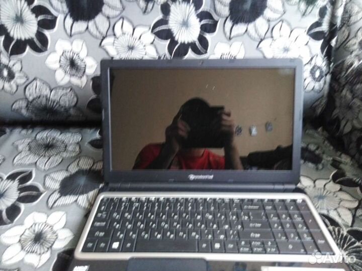 Ноутбук Packard bell te69kv