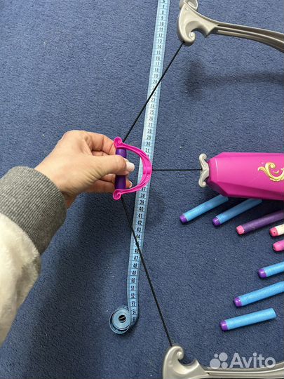 Nerf арбалет Rebelle