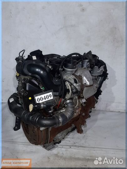 Двигатель 2.0 TDI Т7ма Ford Kuga Edge