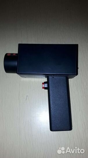 Инфракрасный термометр